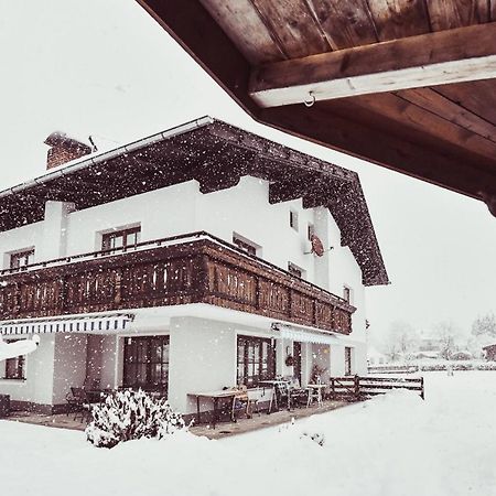 Haus Vollmeier Appartement Debant Buitenkant foto